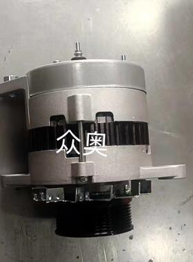 适用小松6D144发电机0350004190 0350004220 0350004350发电机