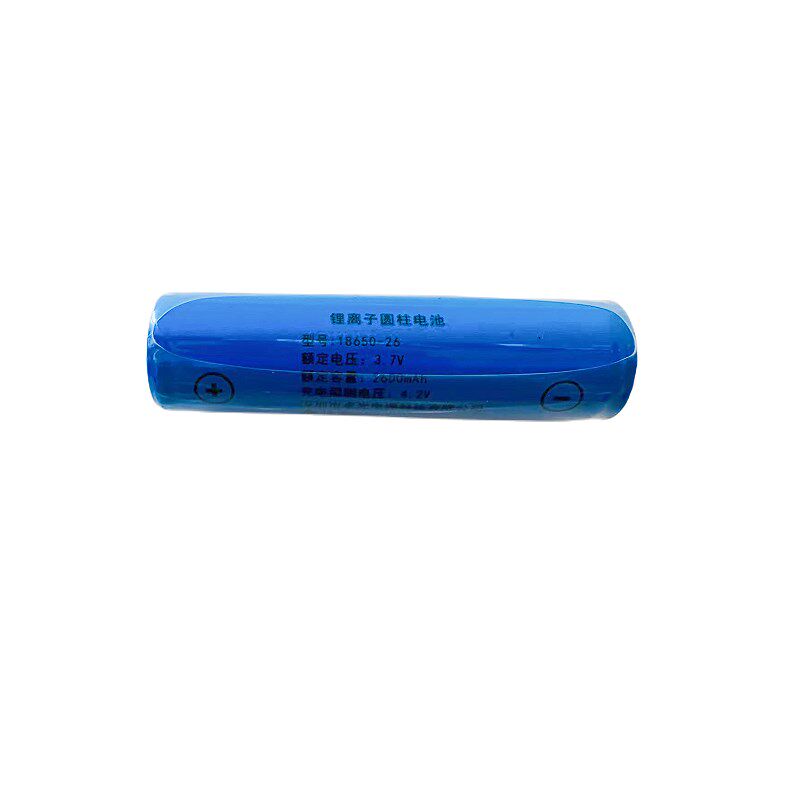 德生收音机原装充电电池锂18650-26 适合H-501 PL880 PL990 S8800