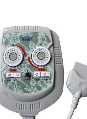 丽玉健康坊维尔安玉石托玛琳锗石温热开关床0822BX和0822开关通用