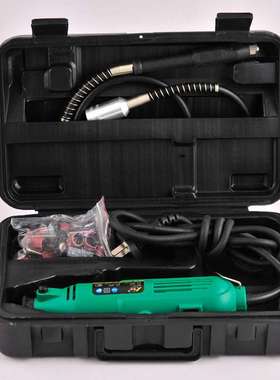 卡努511电磨F套装电磨头 电磨机 调速电磨 打磨机迷你电磨直磨