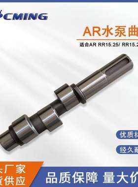 厂家 意大利电动AR泵曲轴RR15.25 13.20 304不锈钢水泵曲轴