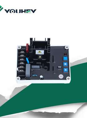 GAVR-12A H白壳款柴油发电机组调压板自动电压调节器 AVR稳压板