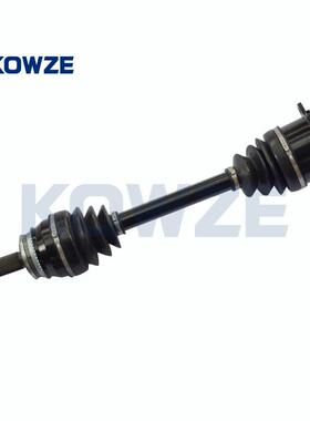 MR528647/MR528651后半轴总成适用帕杰罗2000-2006 6G72/4/5 4M41