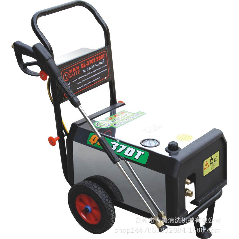 供应欧赛特高压清洗机 普通型390T- 陶瓷柱塞 不易磨损