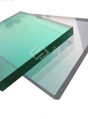 耐力板厂家 4mmPC耐力板 聚碳酸酯耐力板 雨棚车棚专用PC耐力板