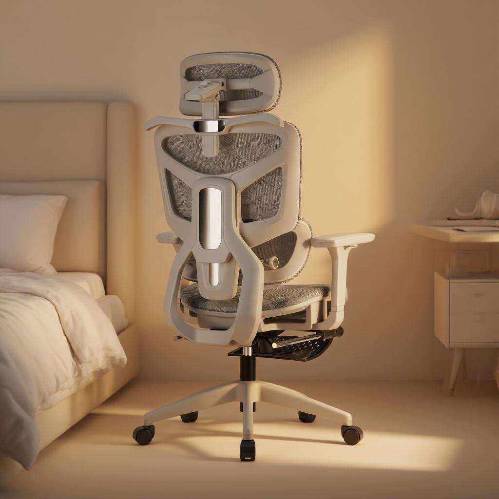 安吉人体工学椅子久坐家用办公椅午睡两用座椅电竞椅子宿舍电脑椅,3C数码配件,其它配件,淘宝优惠券,粉丝福利购,淘宝优惠卷