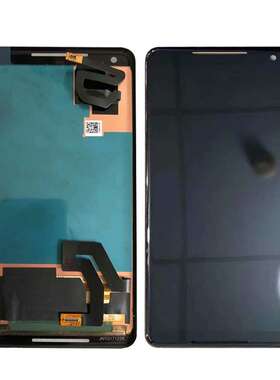 适用Google谷歌pixel2xl 4xl 5a手机屏幕pixel3axl 4a 5带框总成