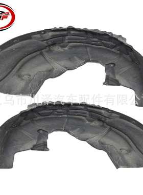 适用2018-2023XC60后轮拱内衬垫饰板32392474 32392475