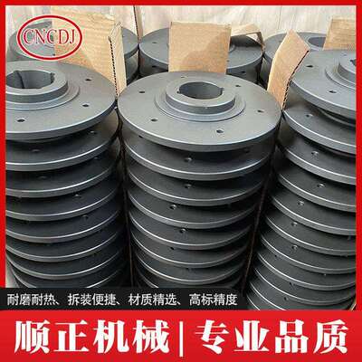 工厂直销风机配套连接盘、法兰盘SM1210系列风机轮毂风机轴盘