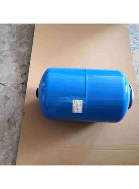上海供应S2040362气压罐 40L 10BAR蓝色稳压罐