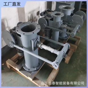 气动矿浆取样机10寸矿浆采样机工作可靠DN100管道矿浆取样机