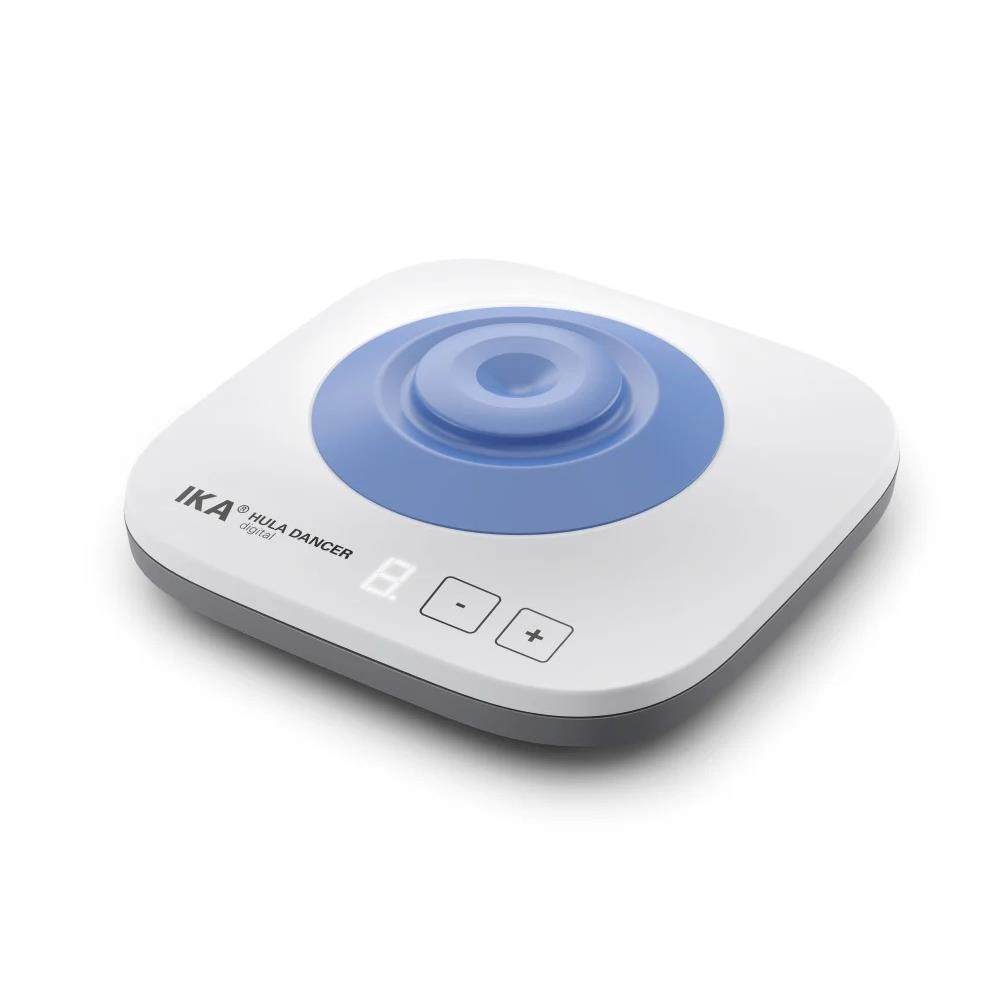 IKA摇床 2800rpm 圆周 0.1kg Hula Dancer digital货号0025003634