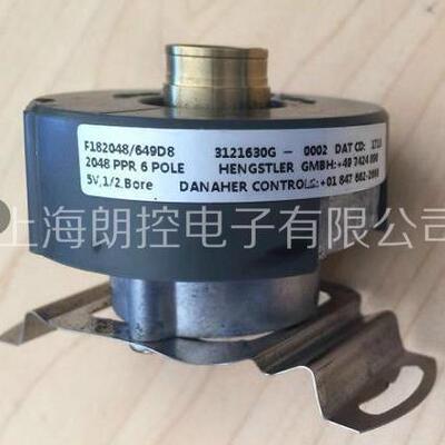 Hengstler 亨士乐 编码器 F182048/649D8 F182000/649F5