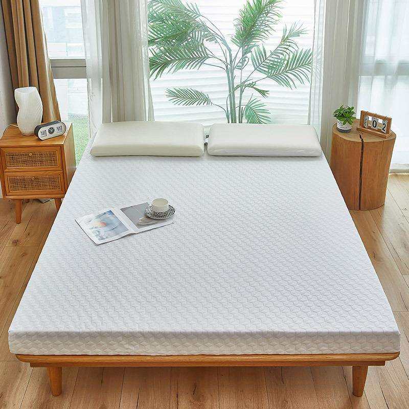 学生宿舍床垫零压记忆棉床垫床褥成人慢回弹床垫多厚度榻榻米垫