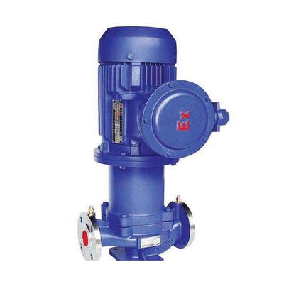 厂家直销 CQL不锈钢立式磁力 驱动管道泵 高温磁力泵