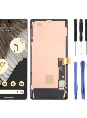 适用for Google Pixel 7 Pro GP4BC GE2AE OLED液晶屏幕总成带框