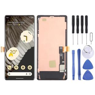 适用for Google Pixel 7 Pro GP4BC GE2AE OLED液晶屏幕总成带框