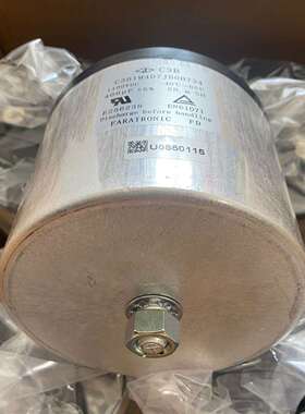 厦门法拉 C3B1M407JB0H734 400UF 1100V 直流滤波储能薄膜电容