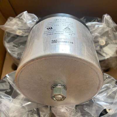 厦门法拉 C3B1M407JB0H734 400UF 1100V 直流滤波储能薄膜电容