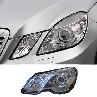 适用E级W212老款前大灯头灯E180E200E260E300 2009大灯