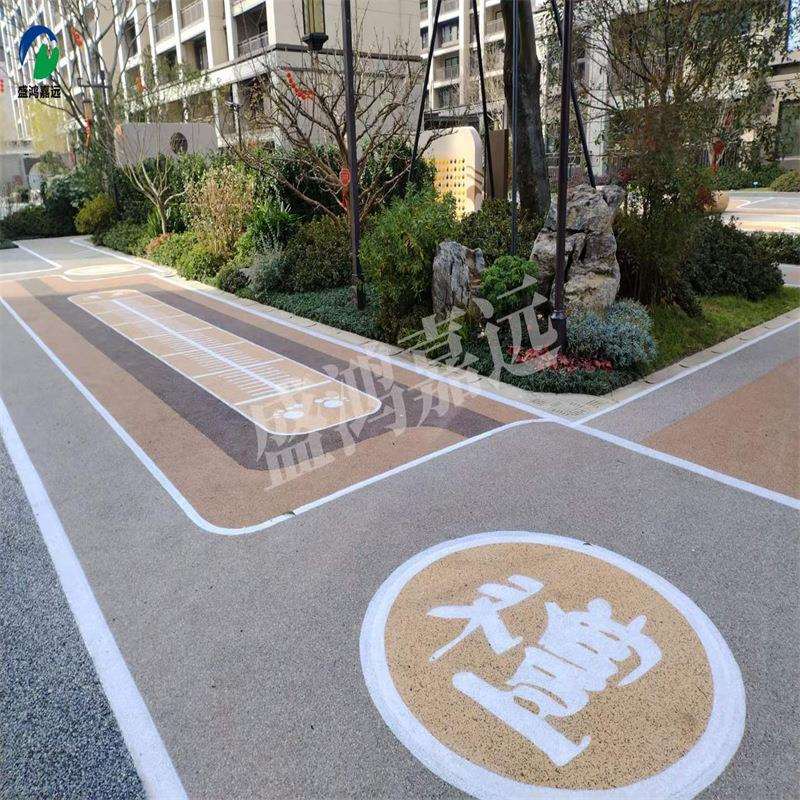 EPDM塑胶颗粒EPDM彩色橡胶地面施工弹性塑胶跑道材料epdm颗粒