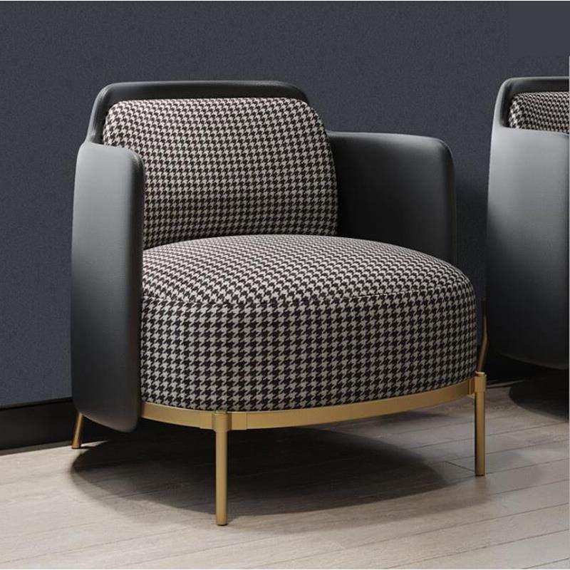 千鸟格泰普扶手椅单人沙发椅客厅休闲单椅酒店设计师轻奢老虎椅,鲜花速递/花卉仿真/绿植园艺,割草机/草坪机,淘宝优惠券,粉丝福利购,淘宝优惠卷
