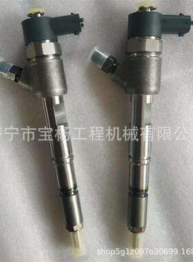 0445110528共轨喷油器0445110966 0445110965喷油嘴总成