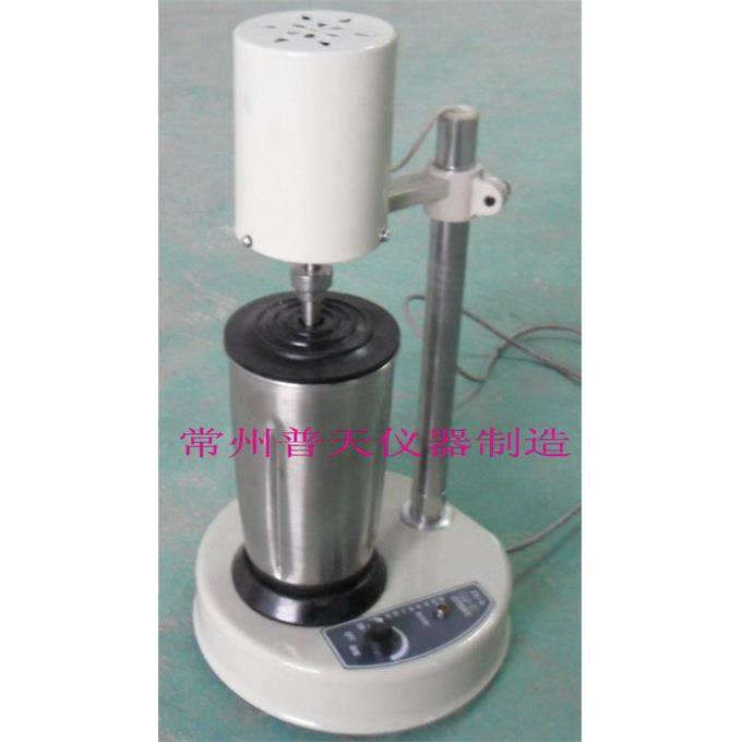 JJ-2FK-A组织捣碎机 实验室植物粉碎机可调速定时匀浆机均质器