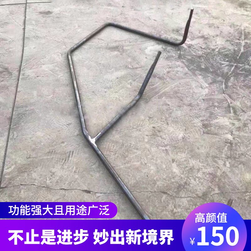小松200-7 130-7 220-7 60-7大扶手工具箱扶手油箱护栏挖机配件
