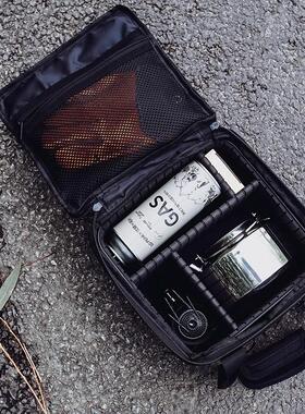 OVERHILLS户外露营多款式多功能荷兰锅餐具装备珍珠棉隔层收纳包