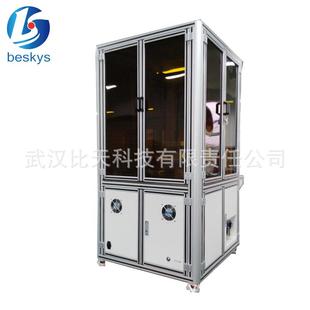 器件焊锡机器人 汽车电子元 智能激光焊锡机 自动送锡电焊机