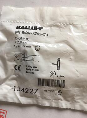 接近开关 BHS B400V-PSD15-S04