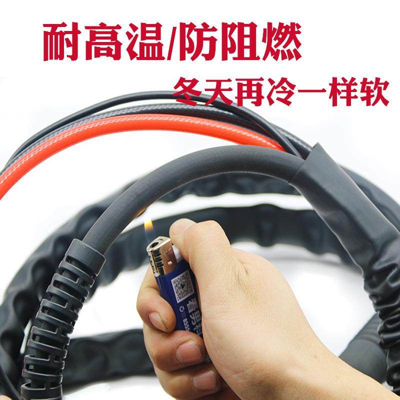 氩弧焊机焊枪头WP18水冷焊把线配件耗材4-8-10-15米硅胶管