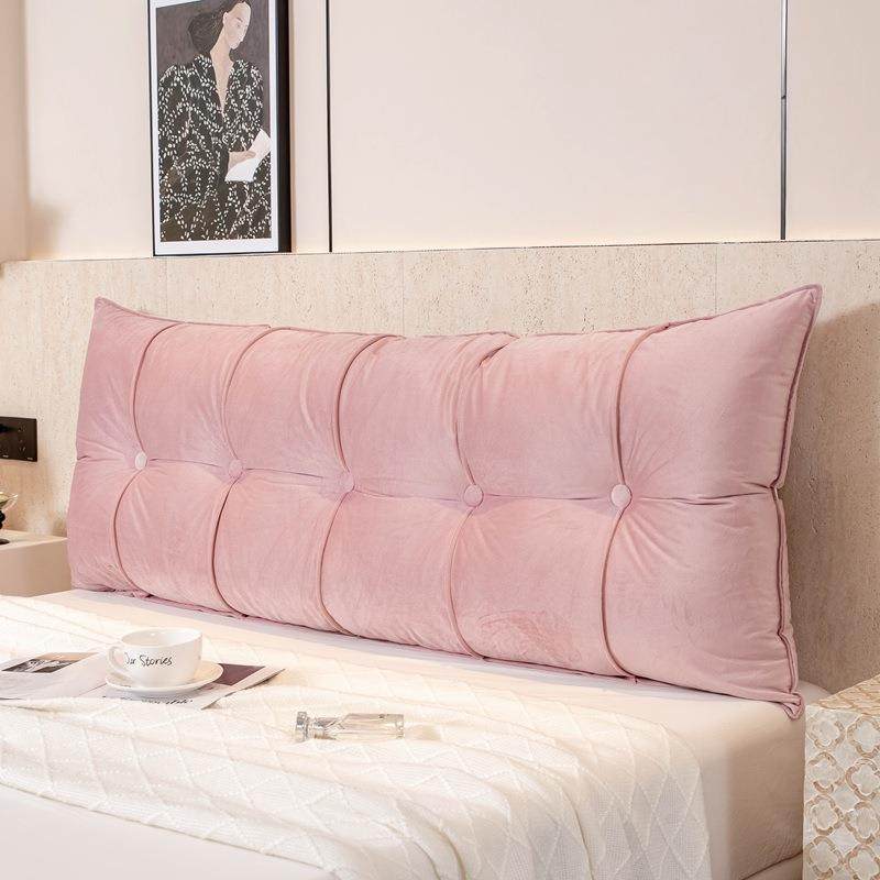 卧室床头防撞软包榻榻米软垫床上靠枕双人大靠背护腰靠垫可拆洗,居家布艺,抱枕被,淘宝优惠券,粉丝福利购,淘宝优惠卷