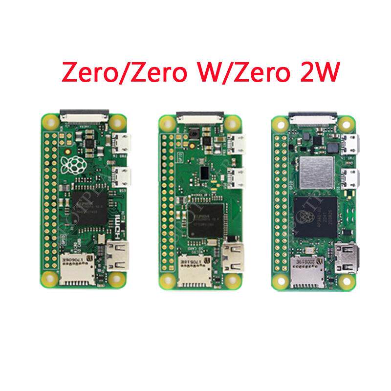 树莓派PI0主板Raspberry Pi Zero/Zero W/Zero 2W