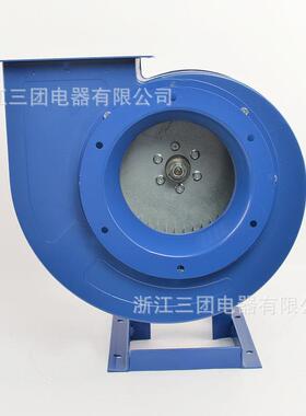 CF型多翼式离心管道抽风机大功率工业厨房酒店抽油烟蜗牛风机