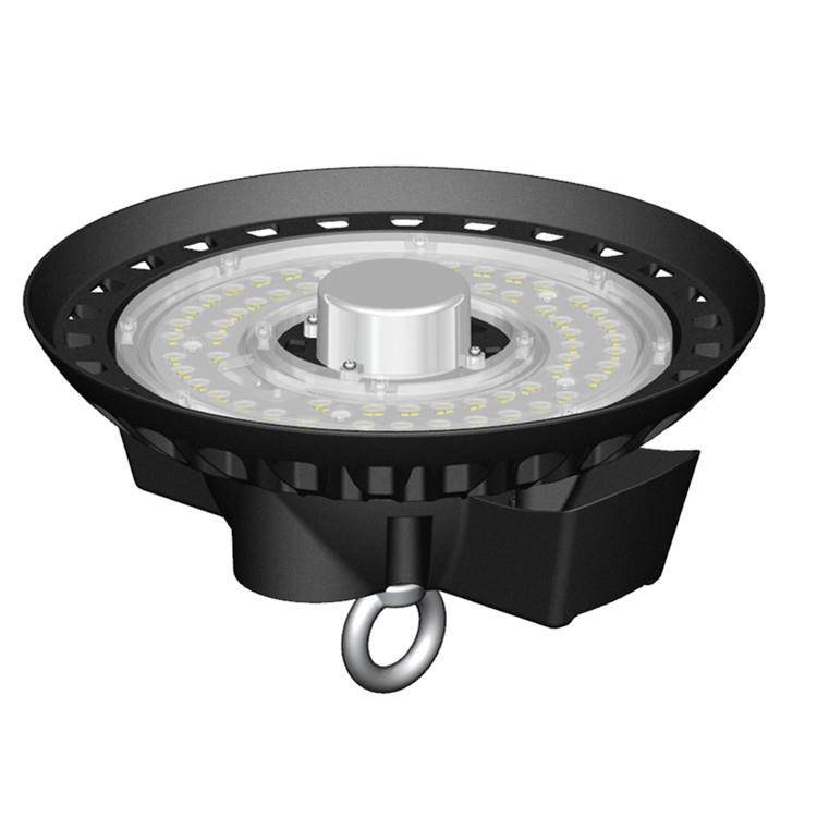 新款热销 LED工矿灯外壳 UFO飞碟灯外壳 厂房天井灯套件150W 200W