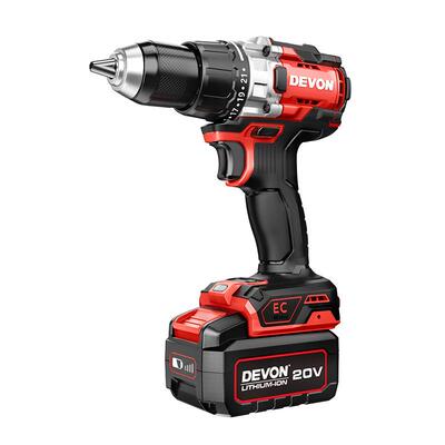 大有锂电钻5202冲击钻大扭力手电钻160牛米多功能手持变速钻