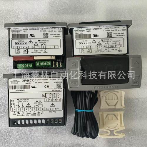 *控制器XR02CX-4N1F1 XR03CX-4N0F1 XR06CX-4N1F1