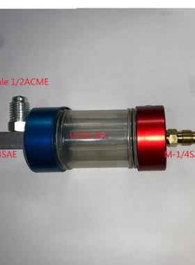 R134AR12R410A制冷空调雪种油荧光剂加注筒补充工具油检测UV10BV