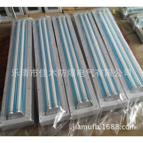 HRY94-18*2X明装吸顶式LED双管防爆净化灯