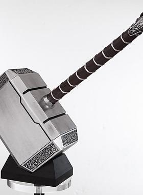 复联4雷神索尔锤子 托尔thor锤 升级款雷神之锤1:1武器道具礼品