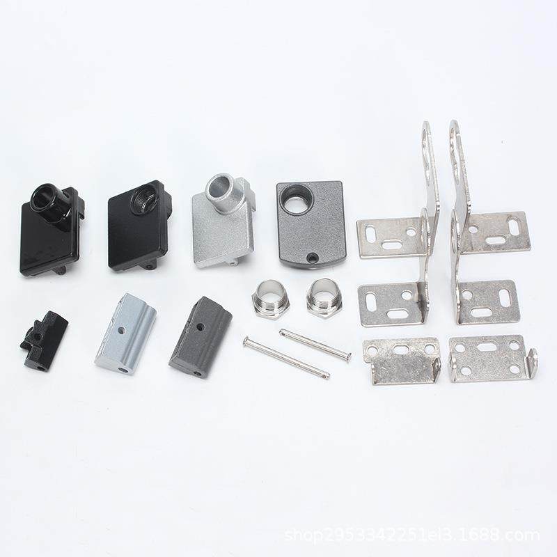 加工 手摇链条开窗机配件 电动链条开窗机配件 螺杆式开窗器配件,基础建材,闭门器,淘宝优惠券,粉丝福利购,淘宝优惠卷