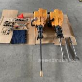 YN27内燃凿岩机岩石破碎钻孔内燃凿岩机手持式 岩石凿岩钻孔机