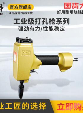 美特（meite）MTDK50气动铁皮打孔枪穿孔枪冲孔铆接彩钢棚板打孔