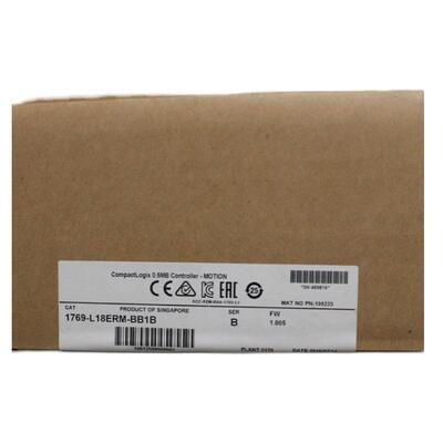 AB罗克韦尔PLC模块1769-L18ERM-BB1B