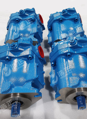 厂家PVQ32-B2R-SE1S-21-C14-12变量柱塞泵压铸机油田船舶液压泵