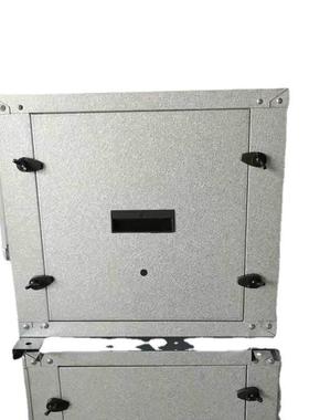 工业HTFC消防排烟离心风机箱式柜式排风机车间厂房通风低噪风机