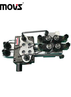 MB-3/2S-4/020061/G3/M3-24VDC台湾YOULI手动与电控结合的多路阀