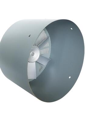 电机外置冷却风机G400F G450F功率2.2Kw3Kw4Kw散热风机变频电机